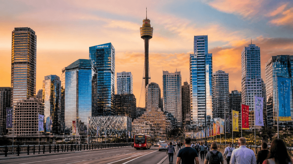 Darlinghurst rentals