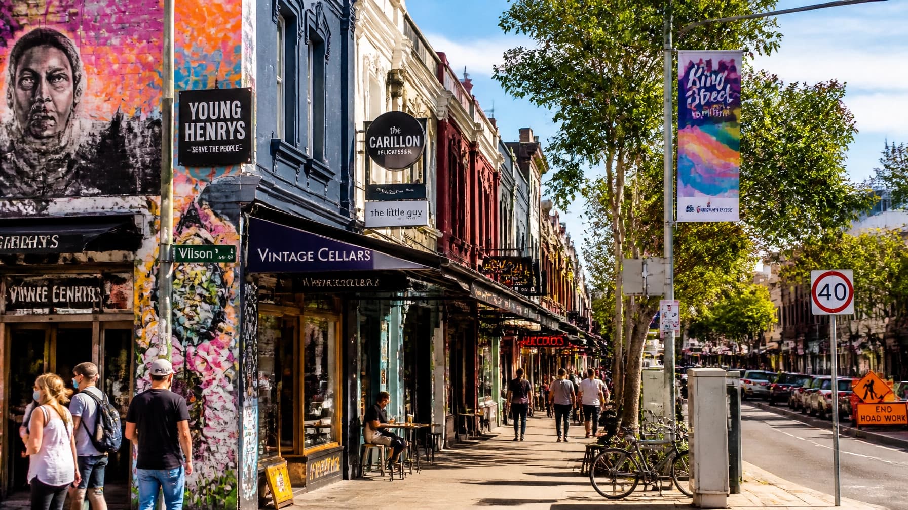 Newtown rentals