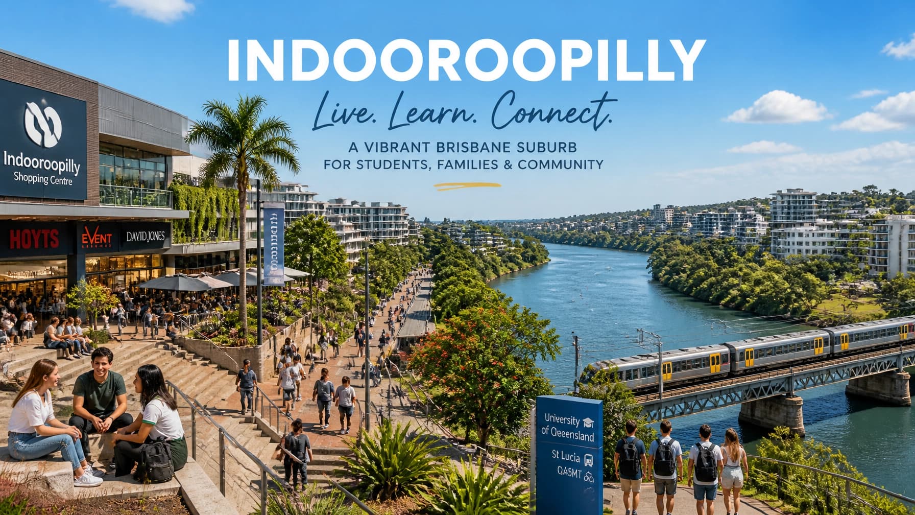 Indooroopilly rentals