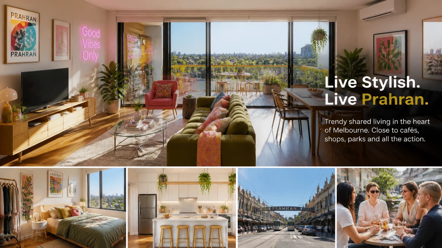 Prahran rentals