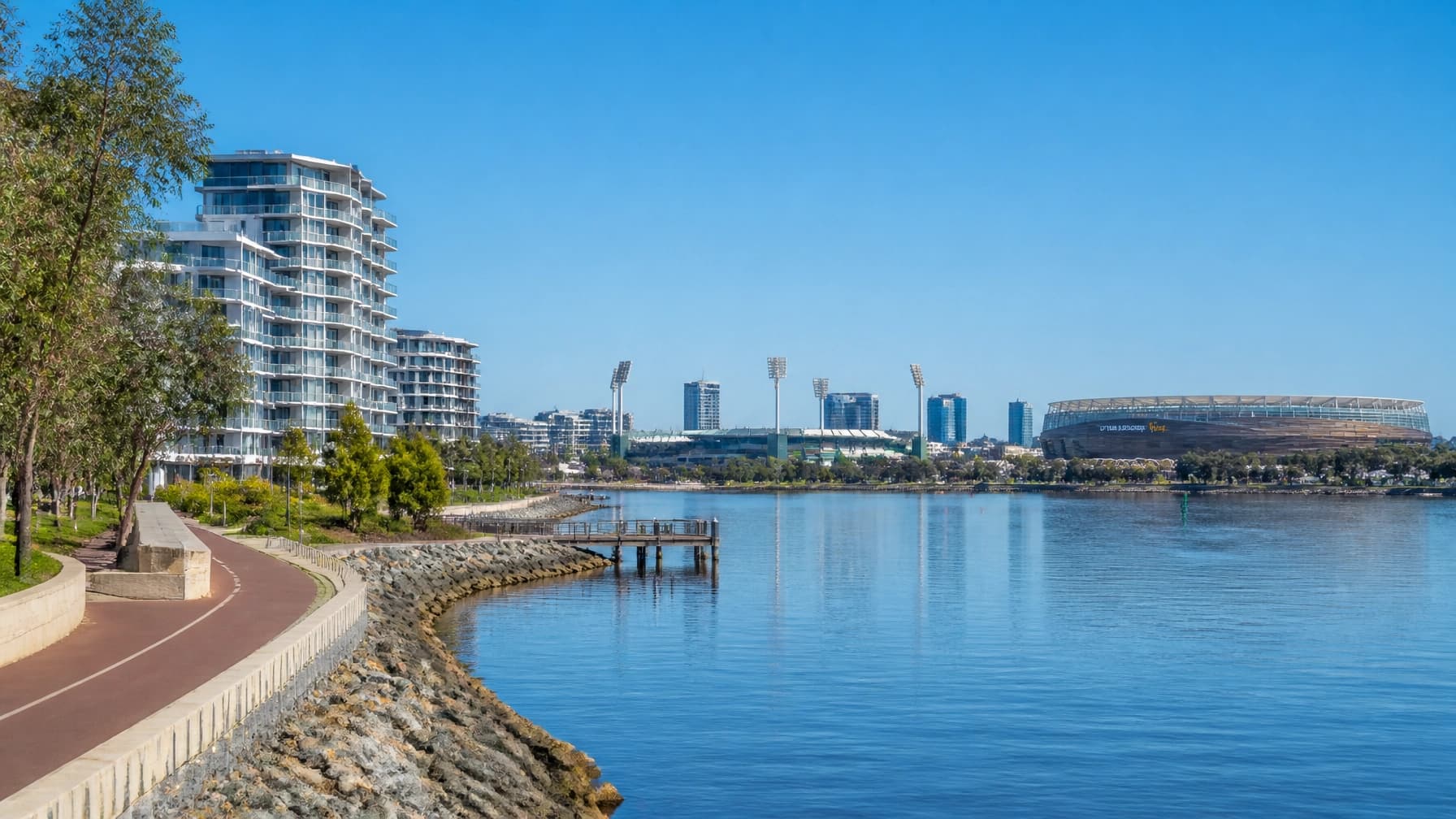East Perth rentals