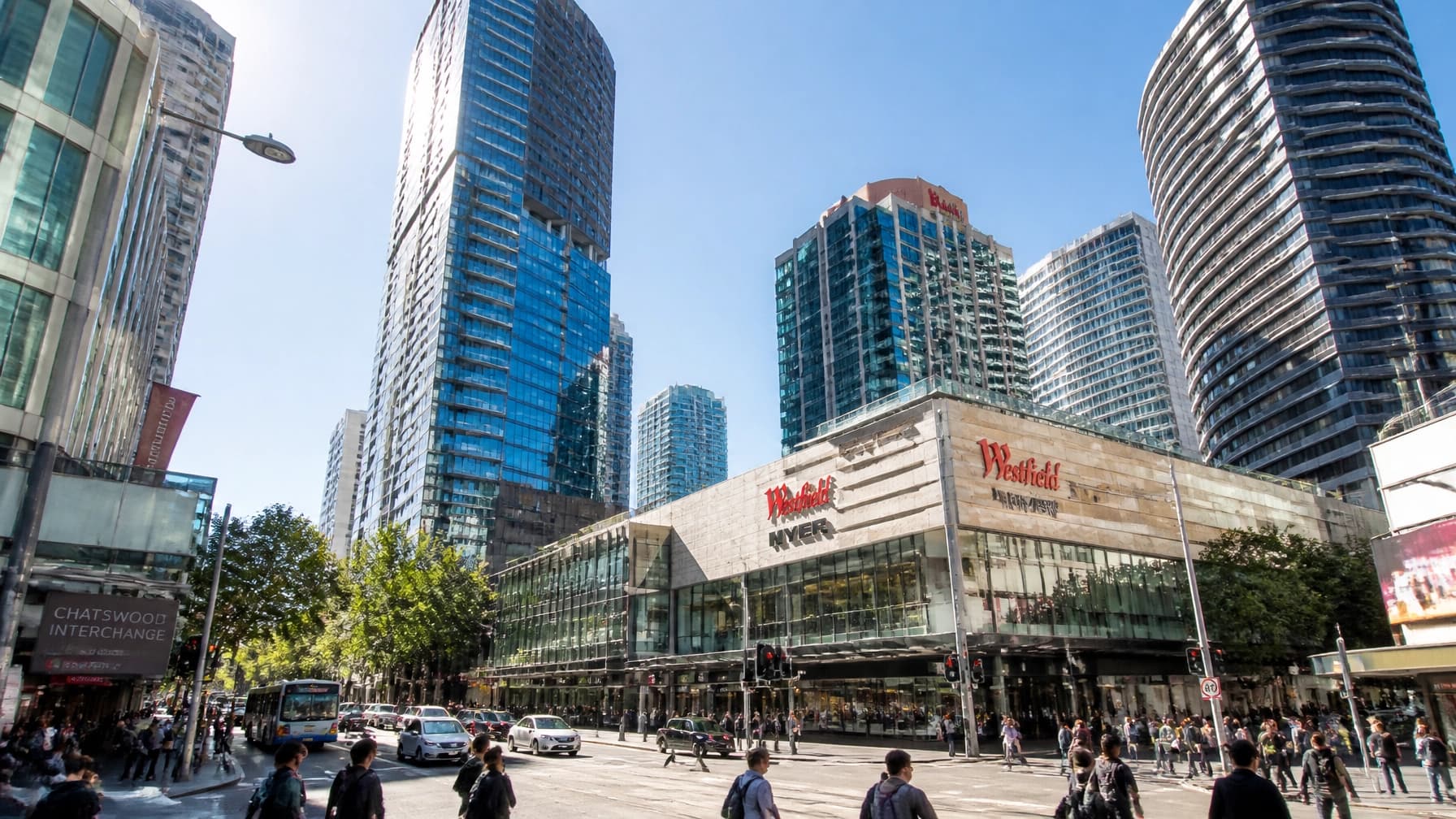 Chatswood rentals
