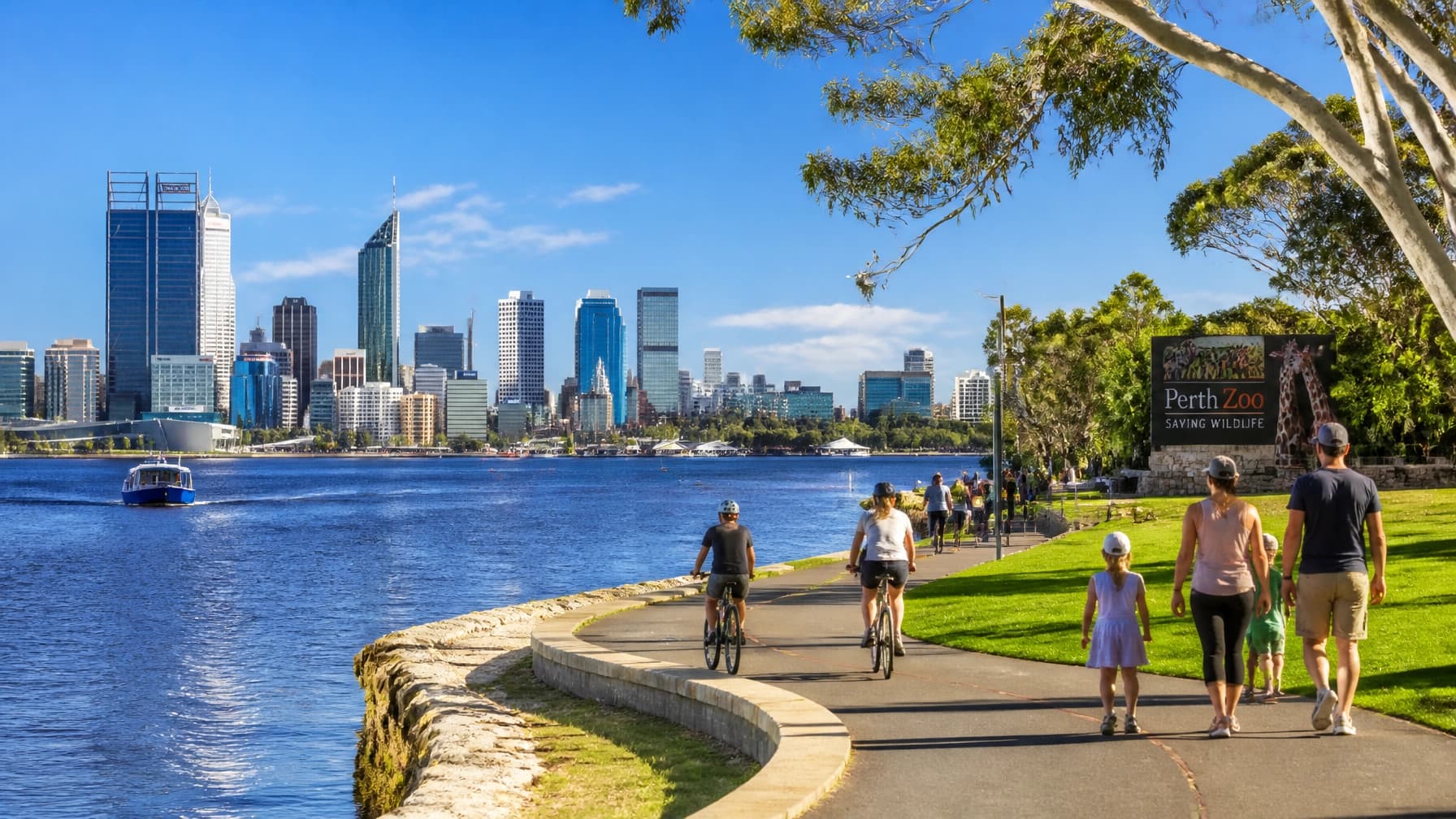 South Perth rentals