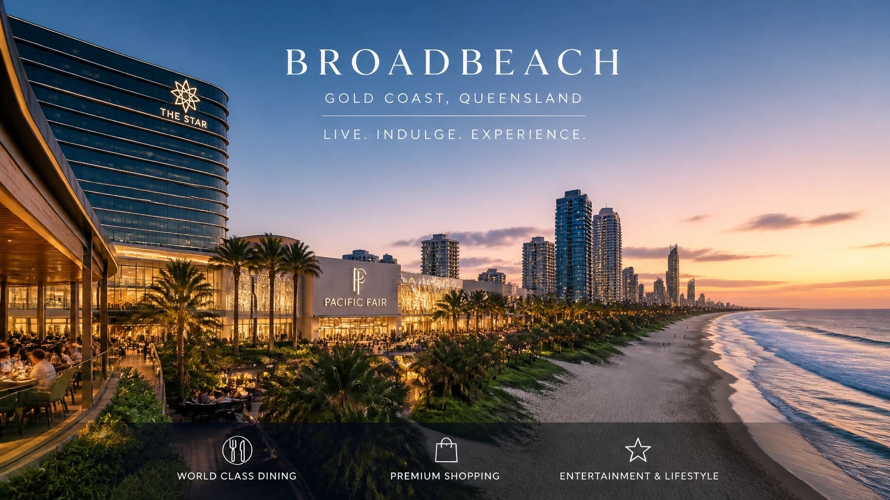 Broadbeach rentals
