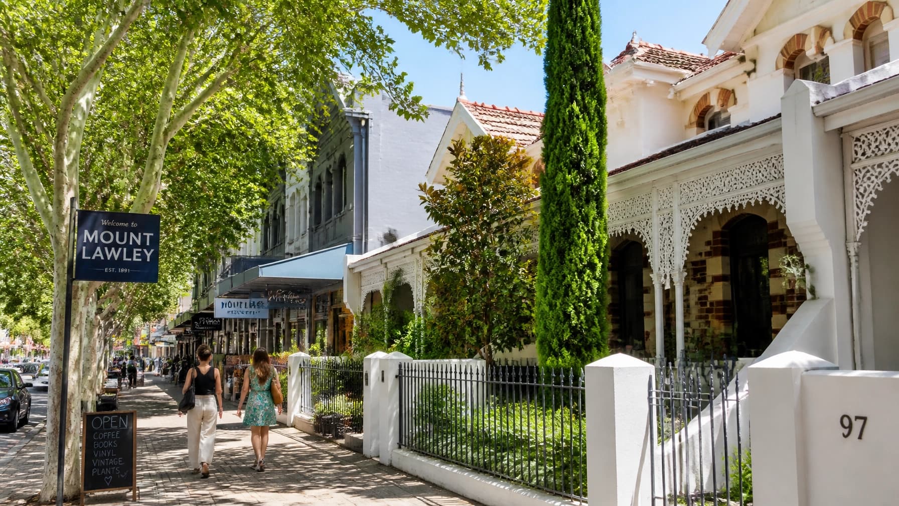 Mount Lawley rentals