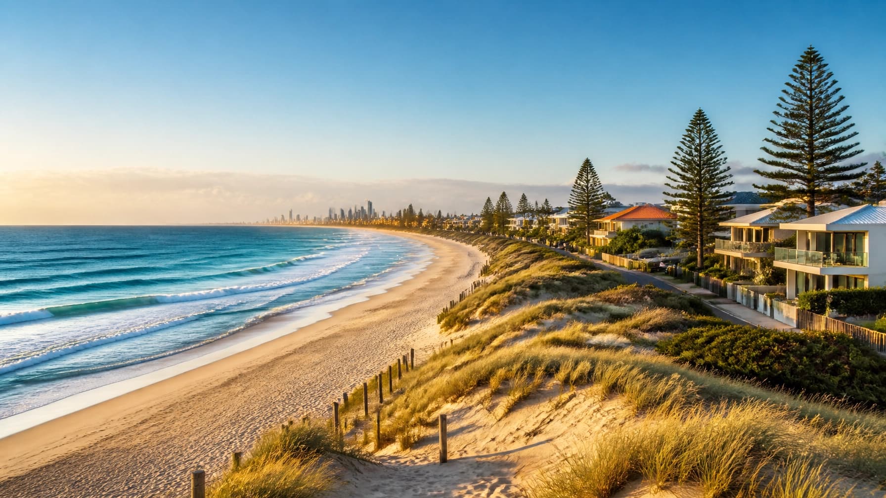 Mermaid Beach rentals