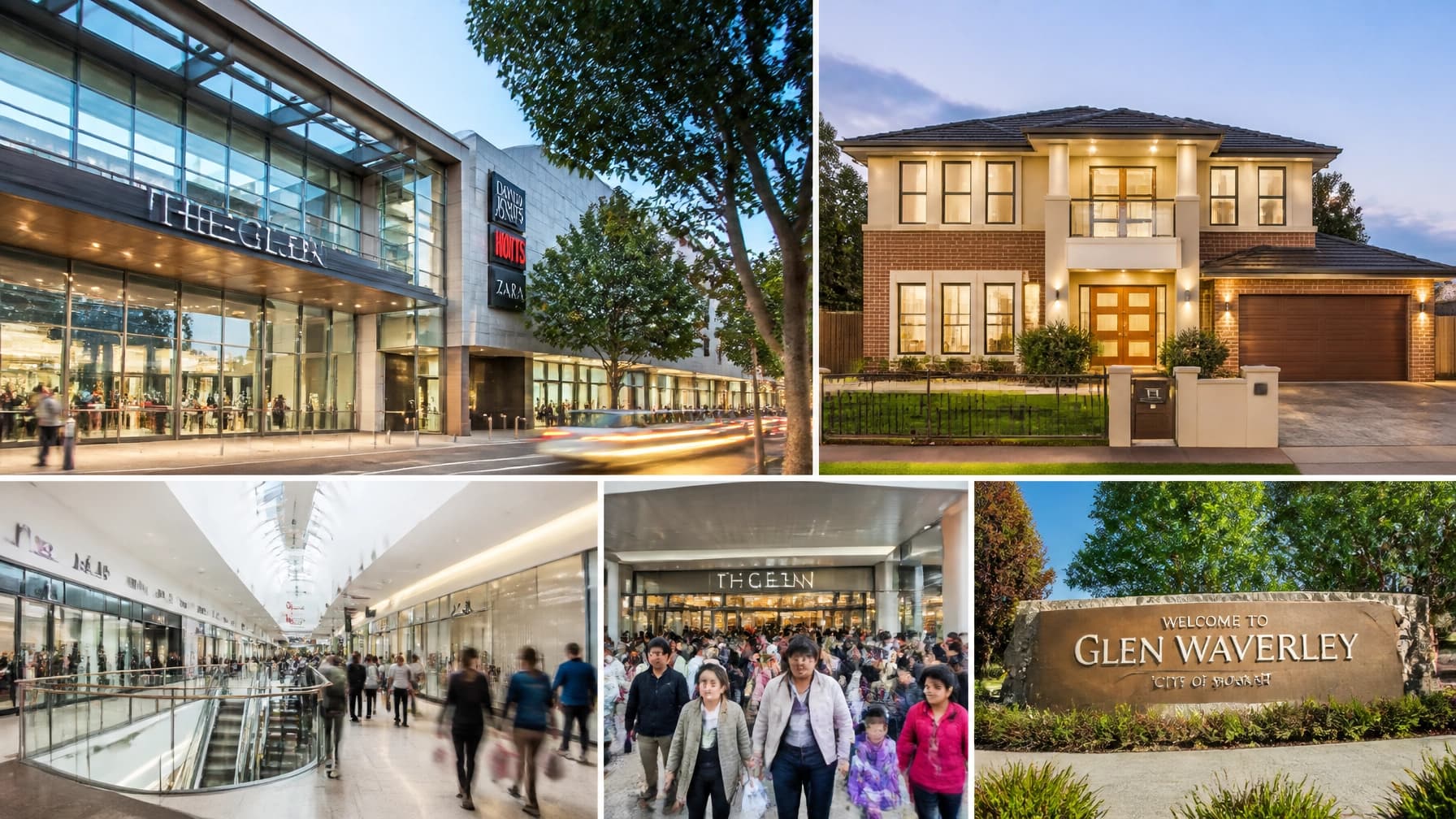 Glen Waverley rentals