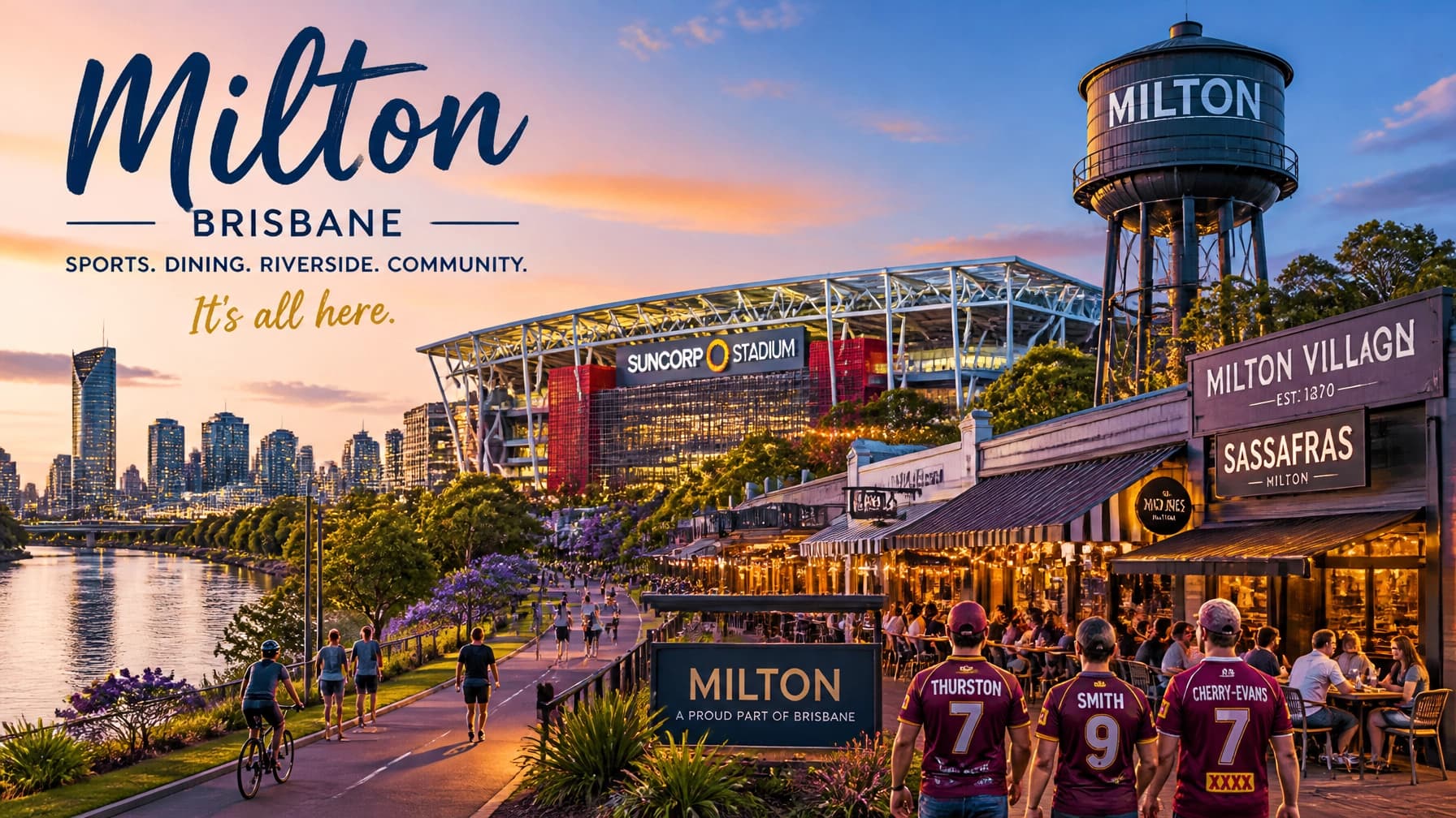 Milton rentals