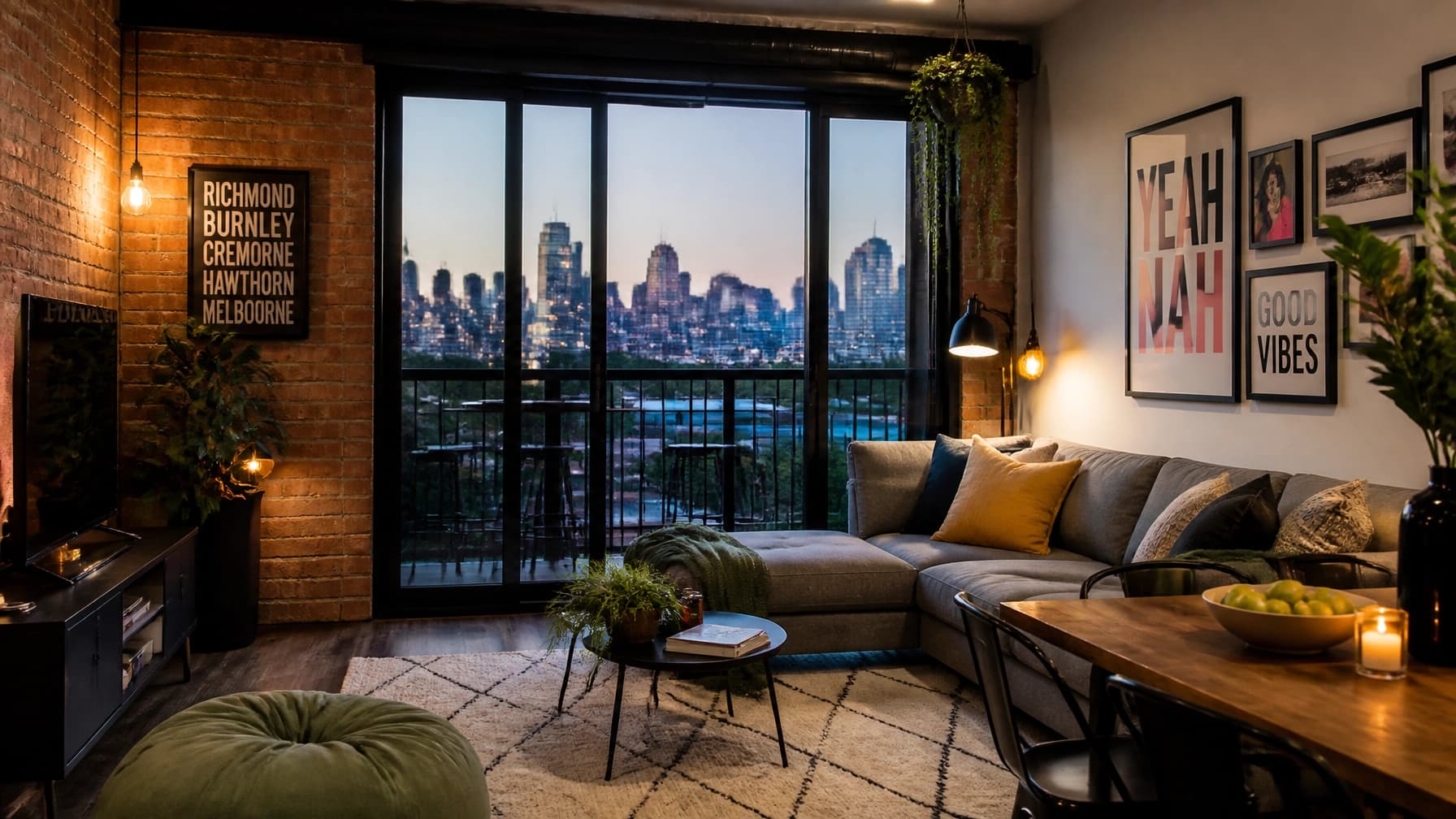 Richmond rentals