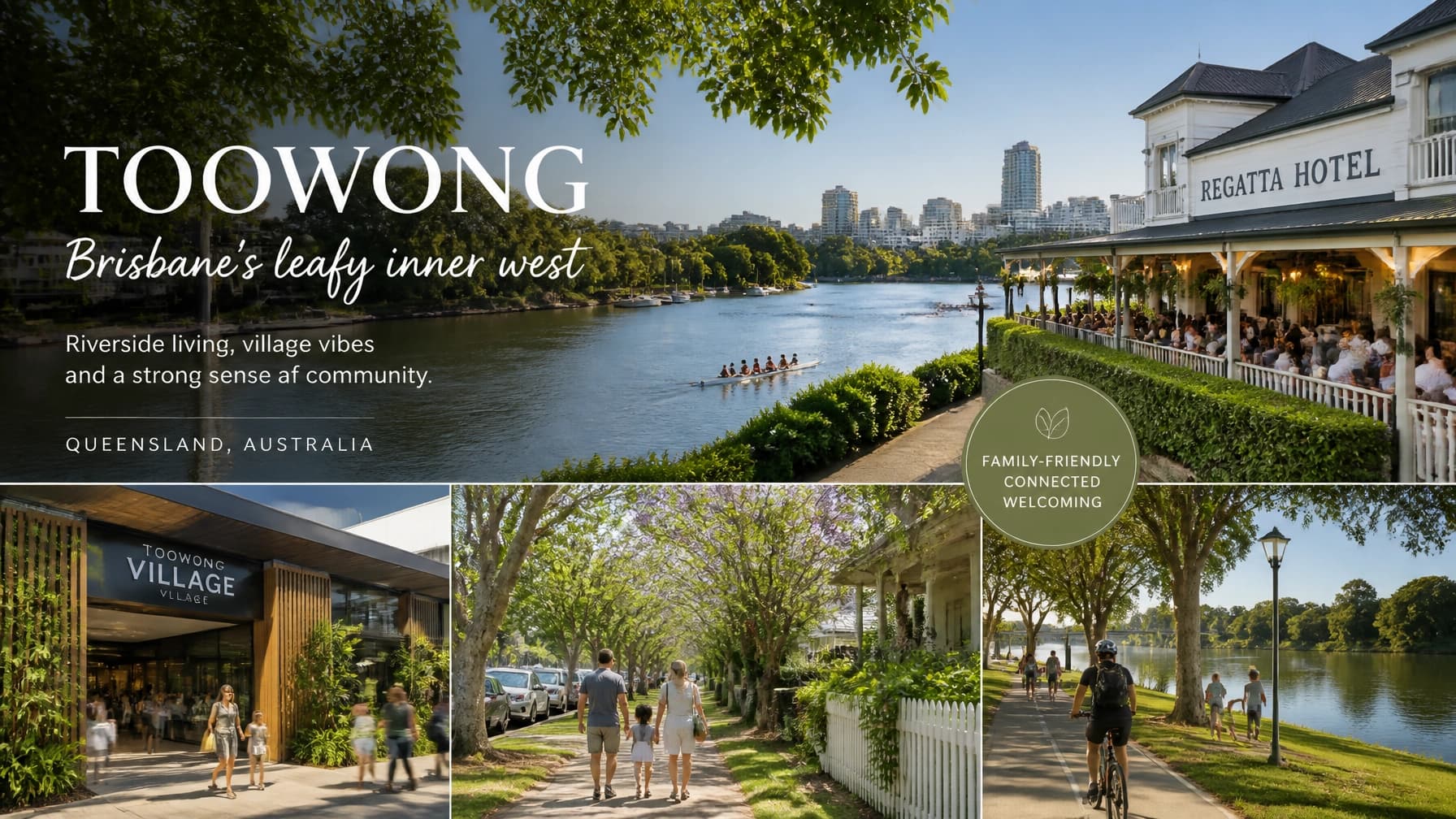 Toowong rentals