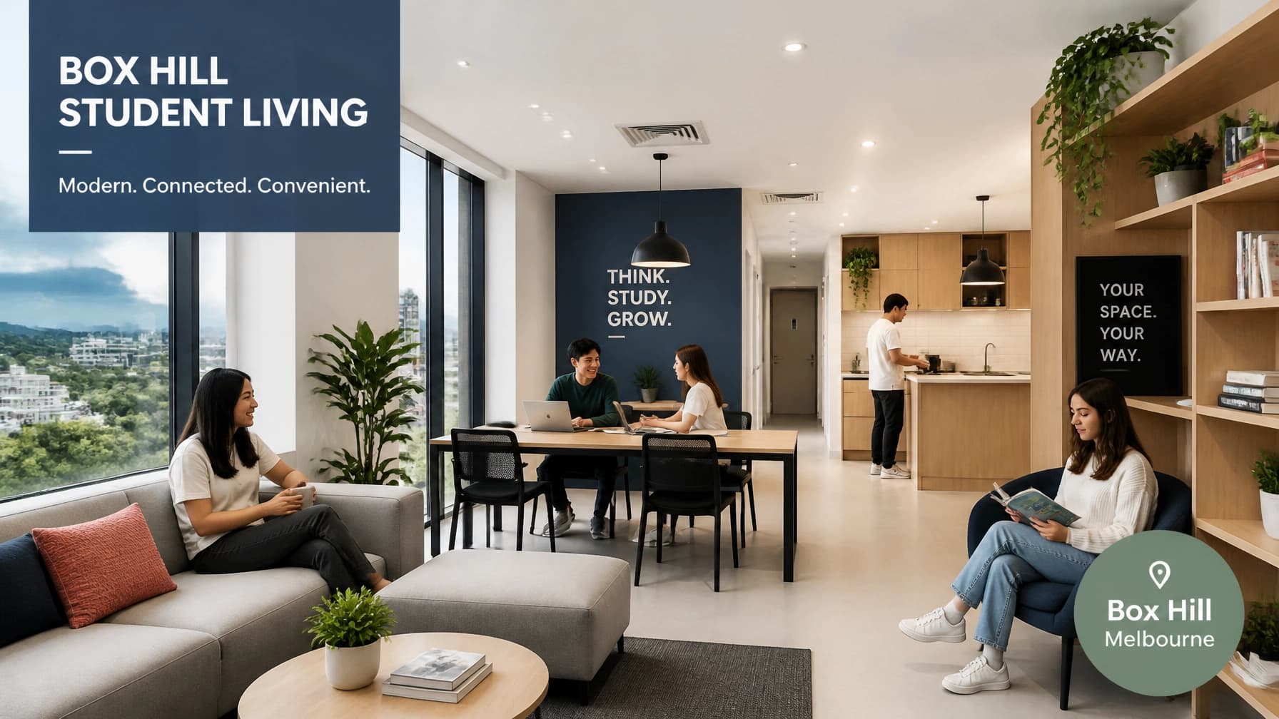 Box Hill rentals