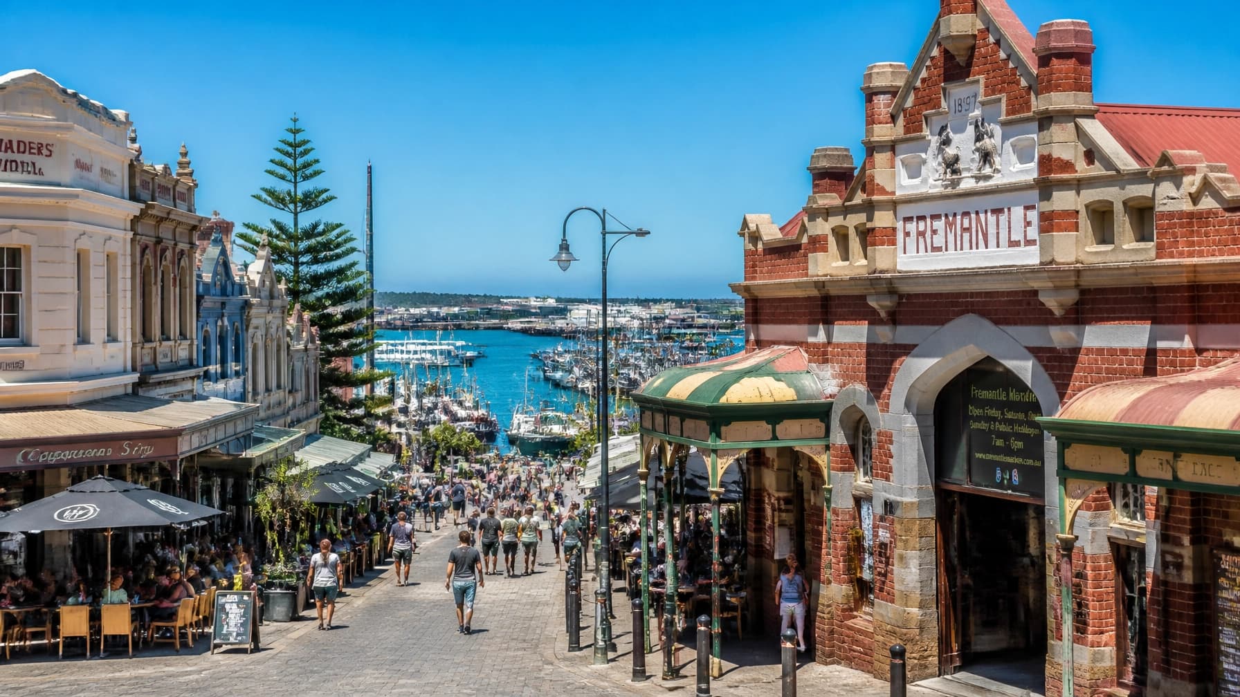 Fremantle rentals