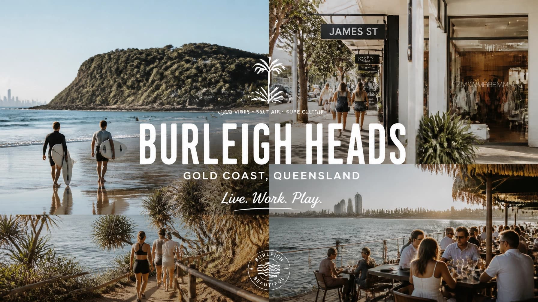 Burleigh Heads rentals
