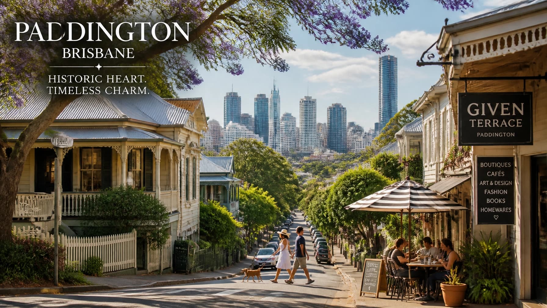 Paddington rentals