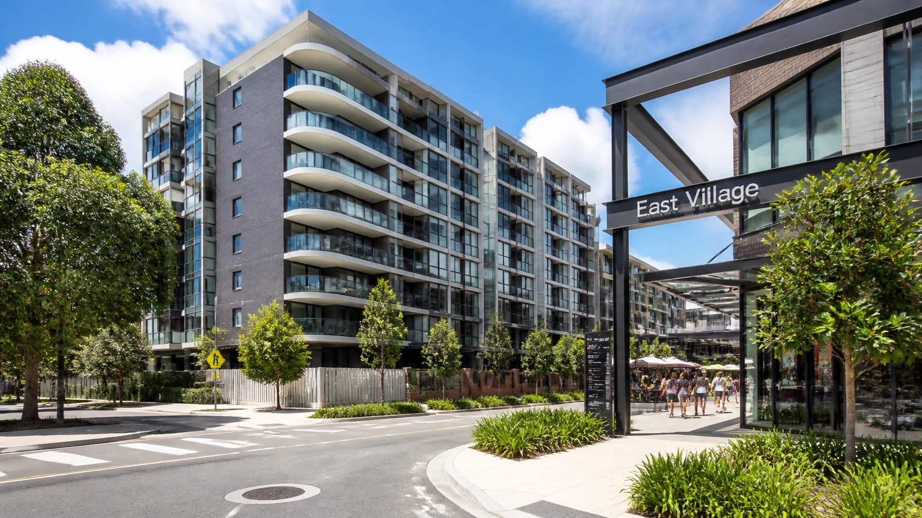 Zetland rentals