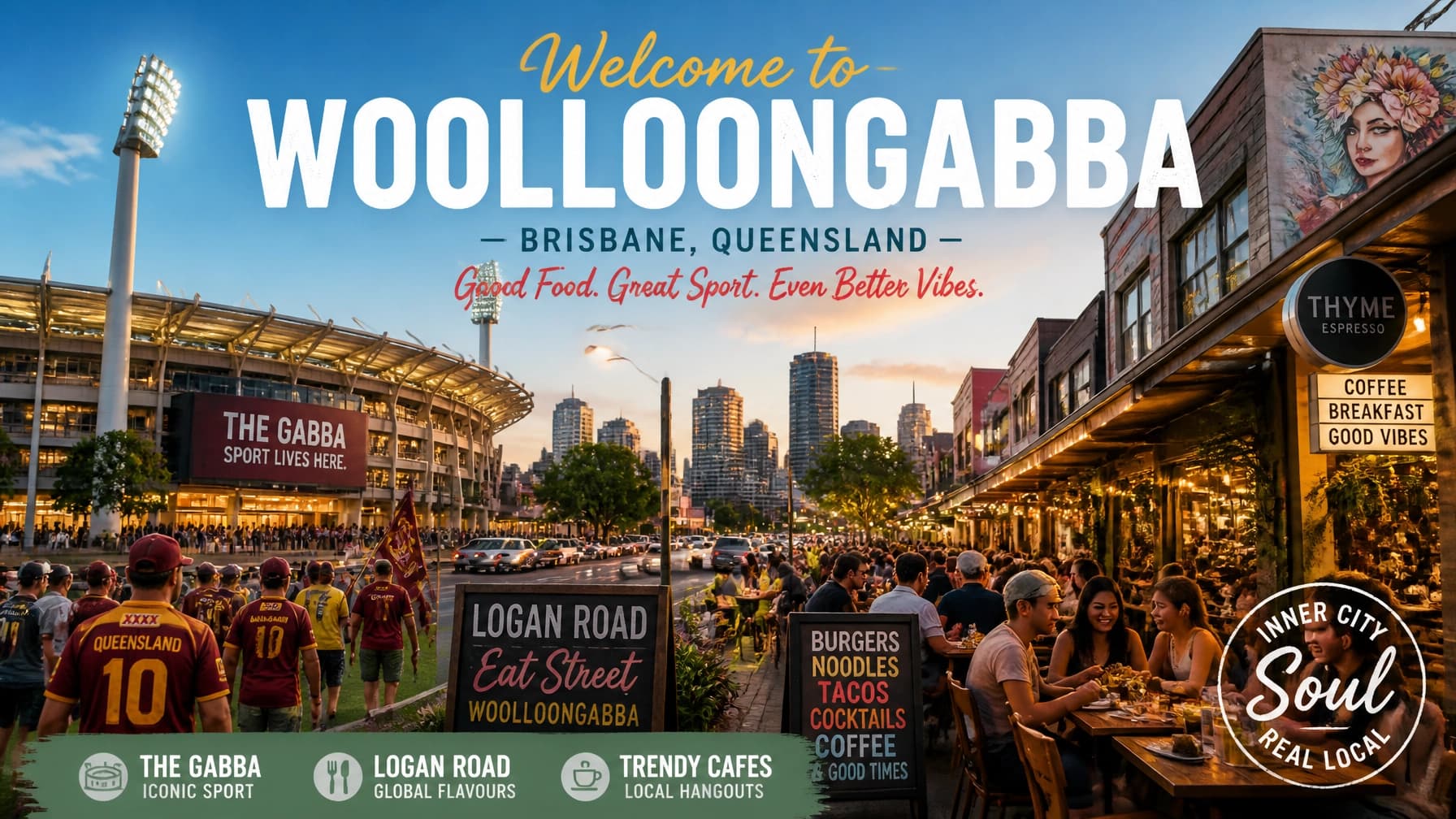 Woolloongabba rentals