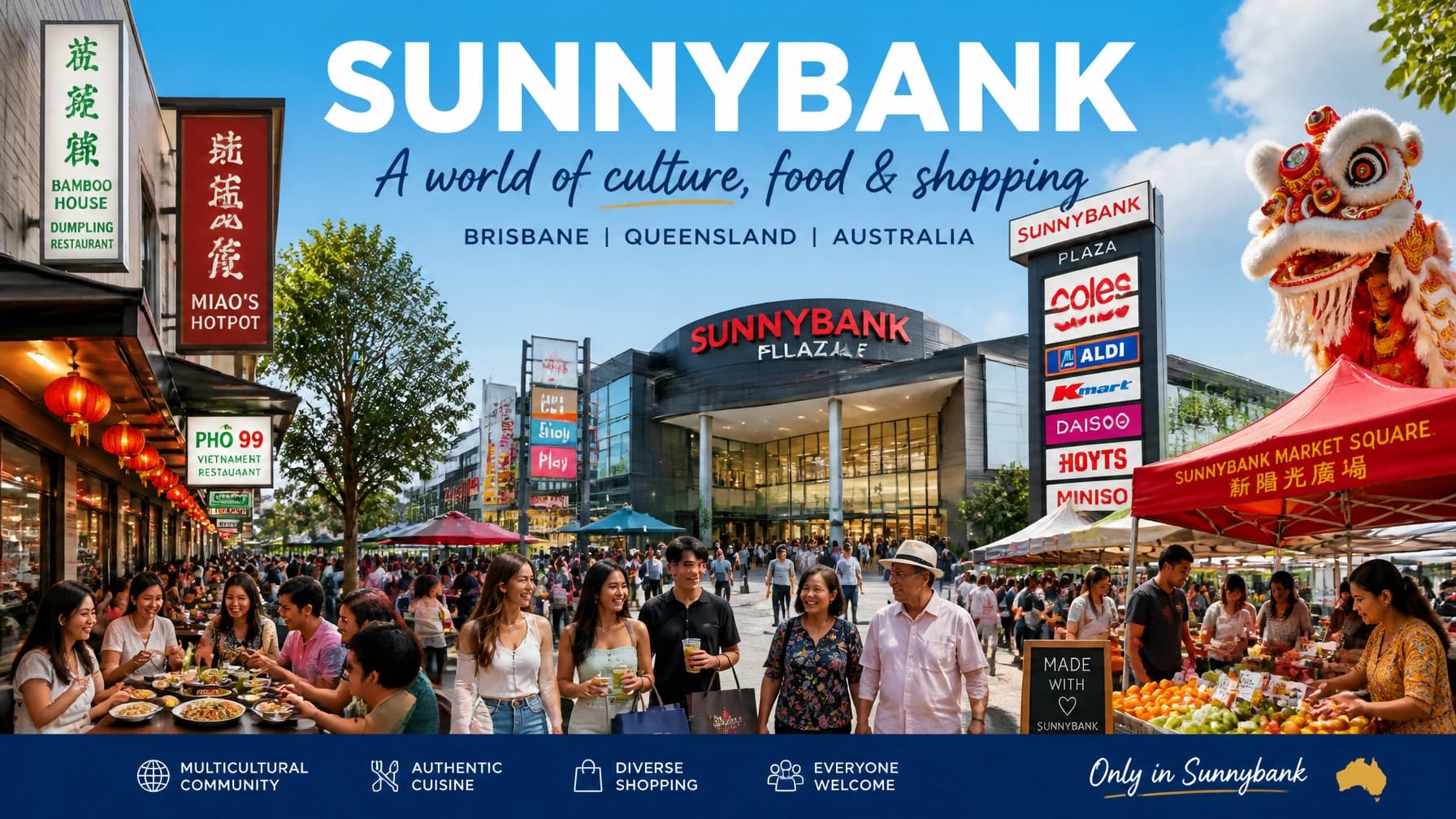 Sunnybank rentals
