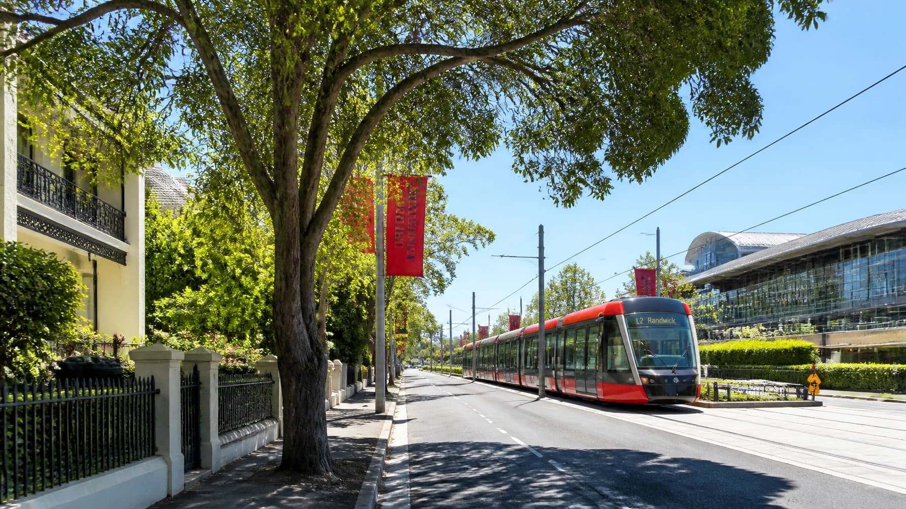 Randwick rentals