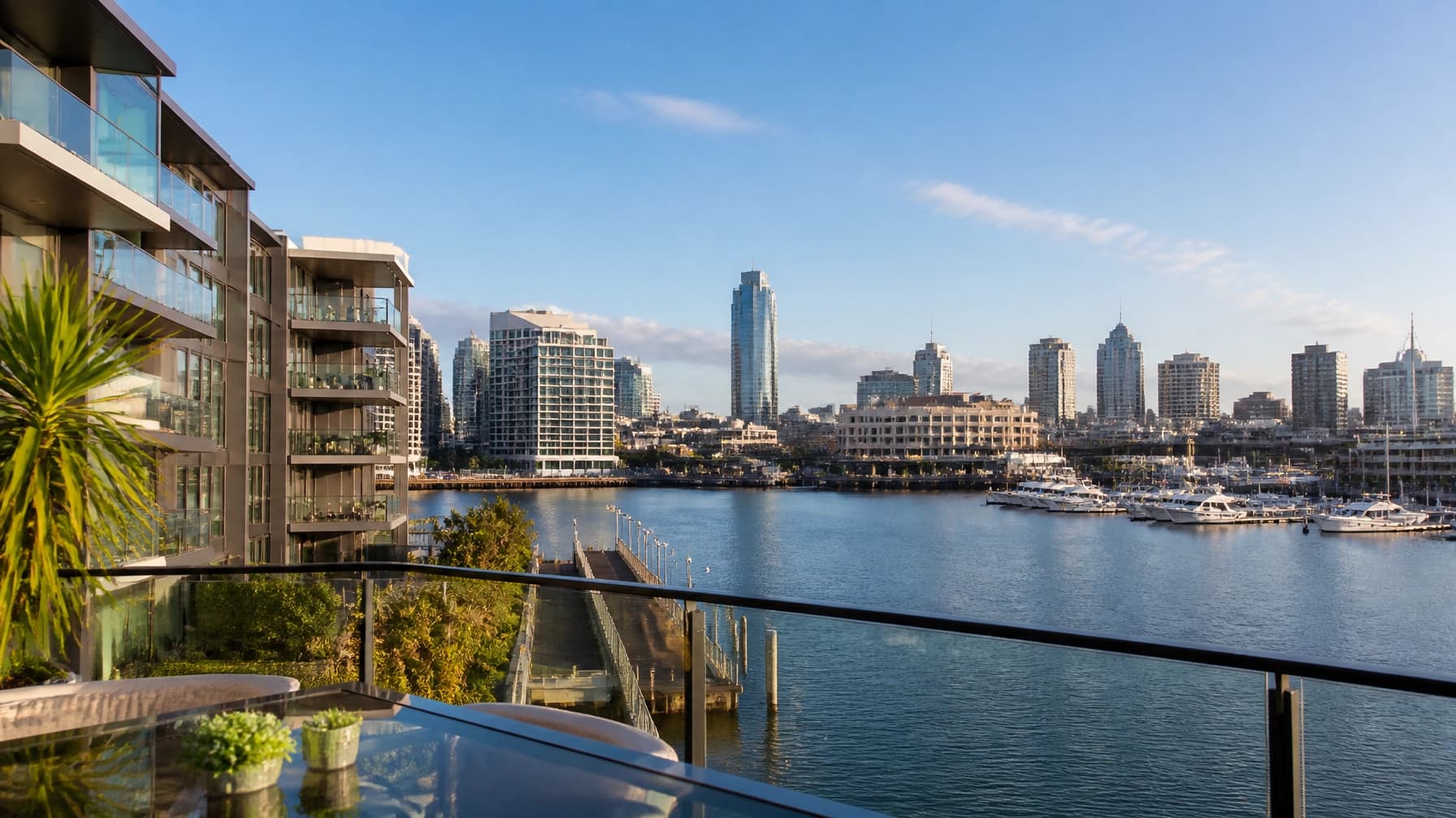 Pyrmont rentals