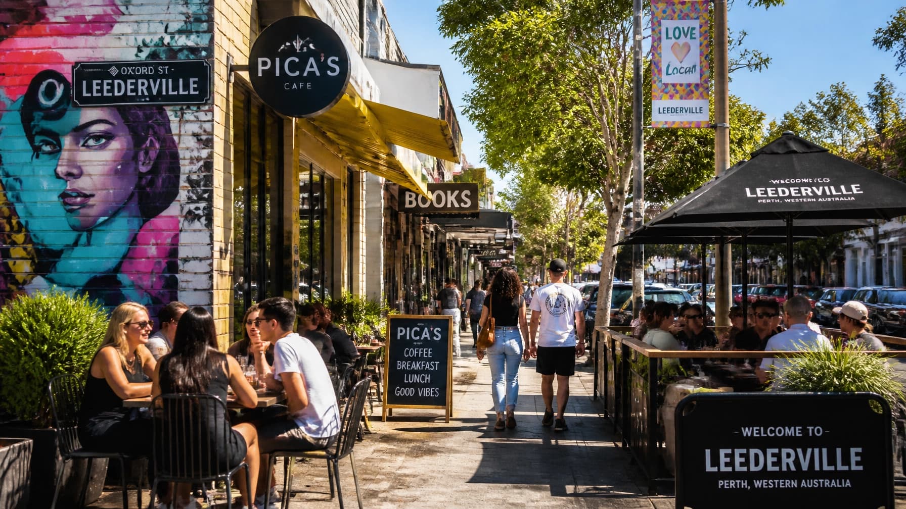 Leederville rentals