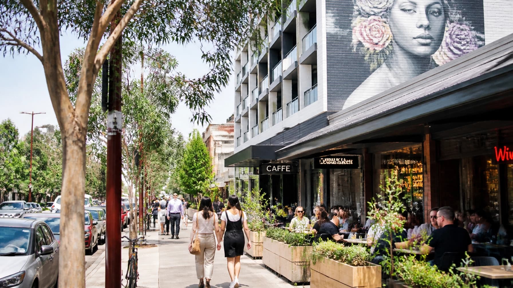 Braddon rentals