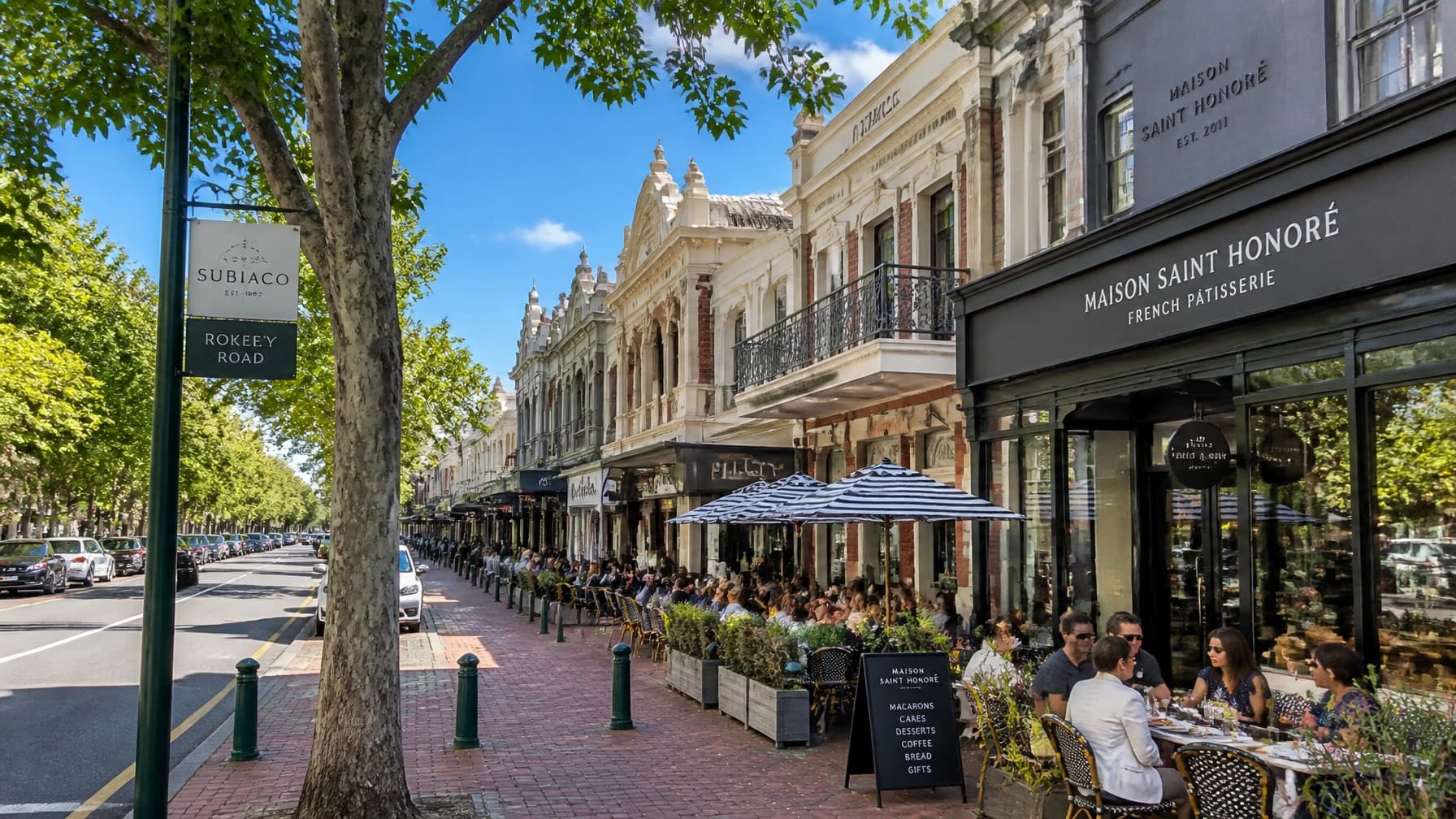 Subiaco rentals