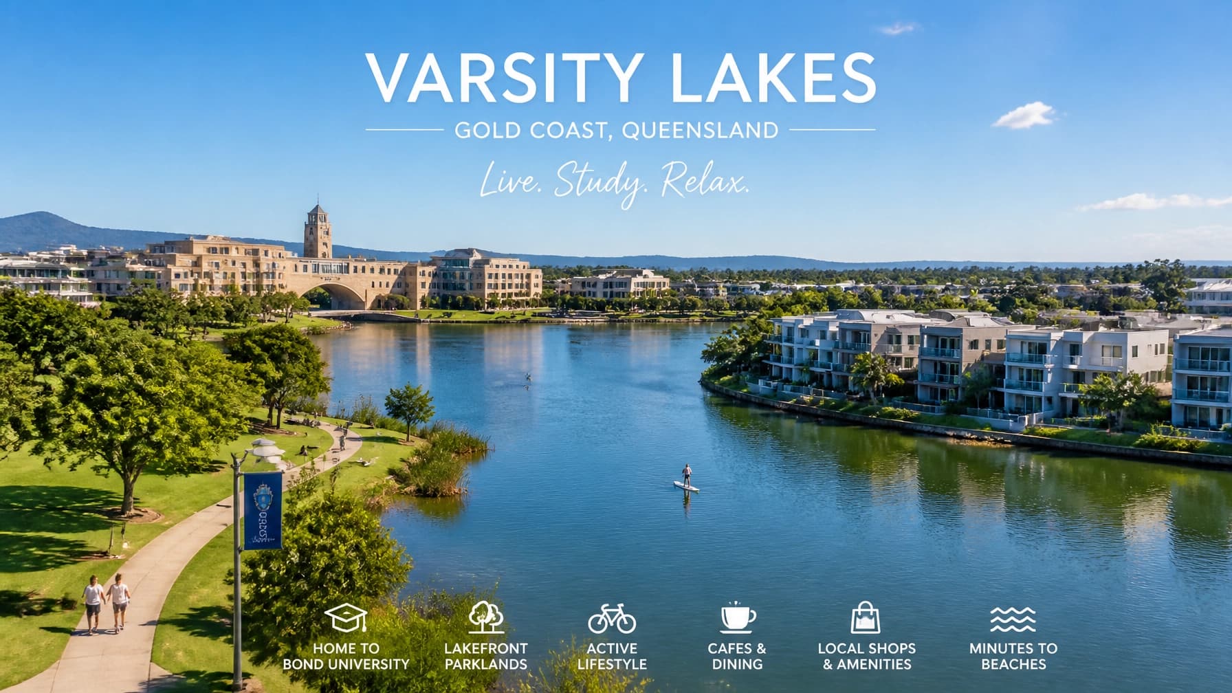 Varsity Lakes rentals
