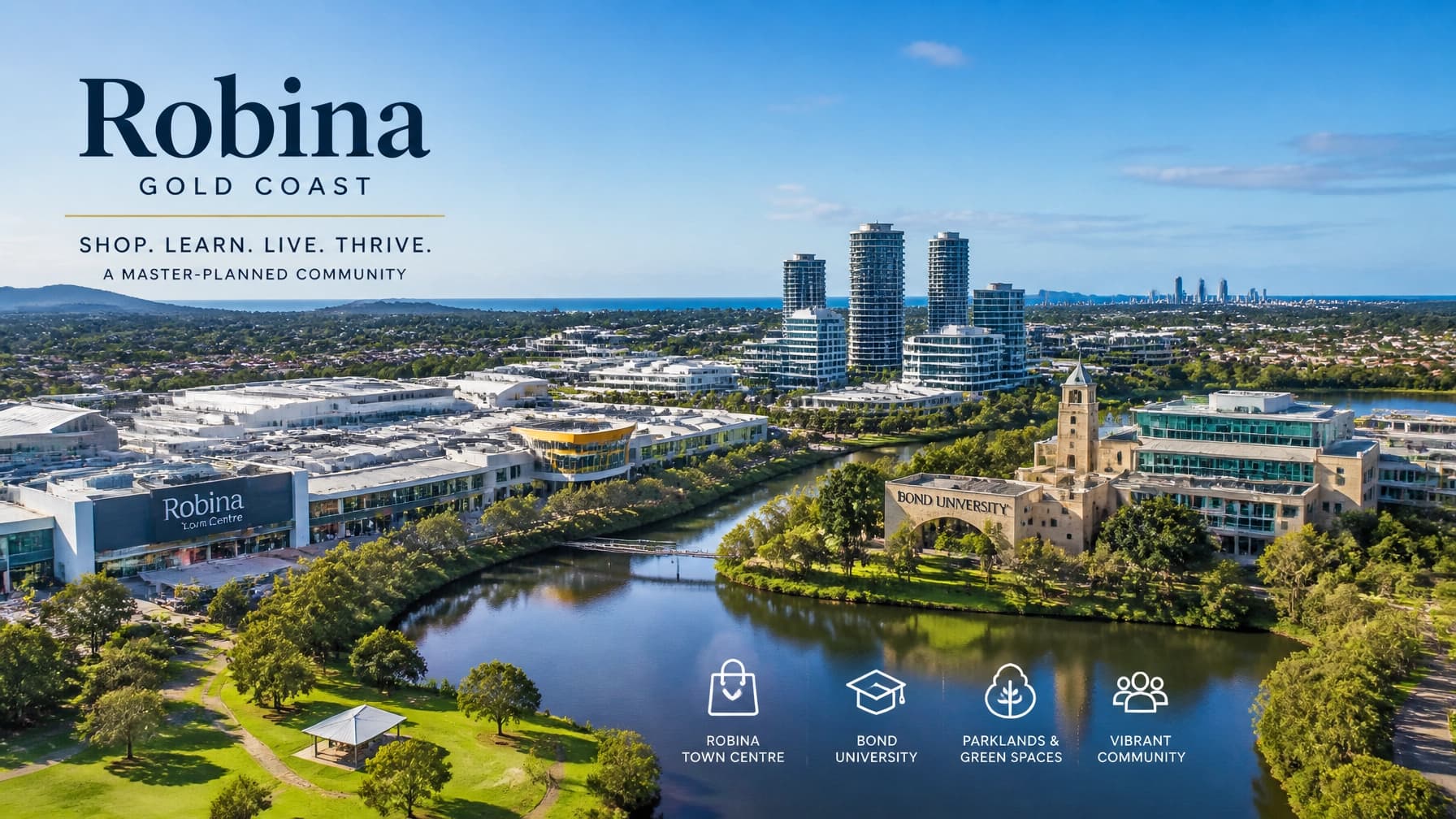 Robina rentals