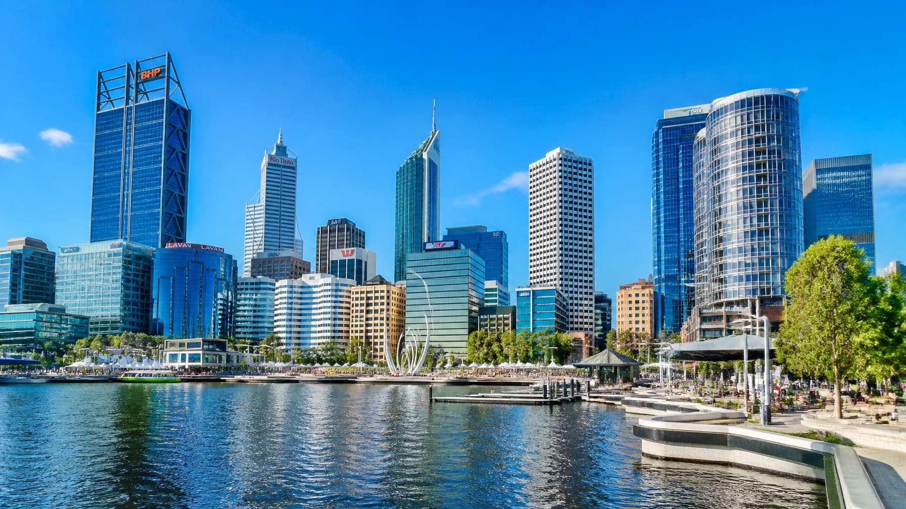Perth CBD rentals