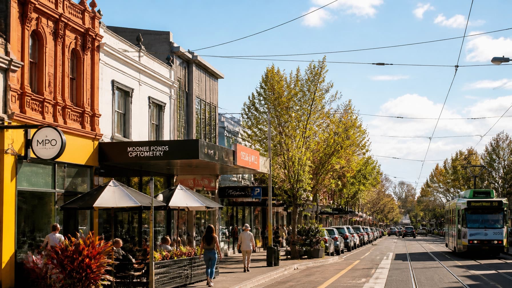 Moonee Ponds rentals
