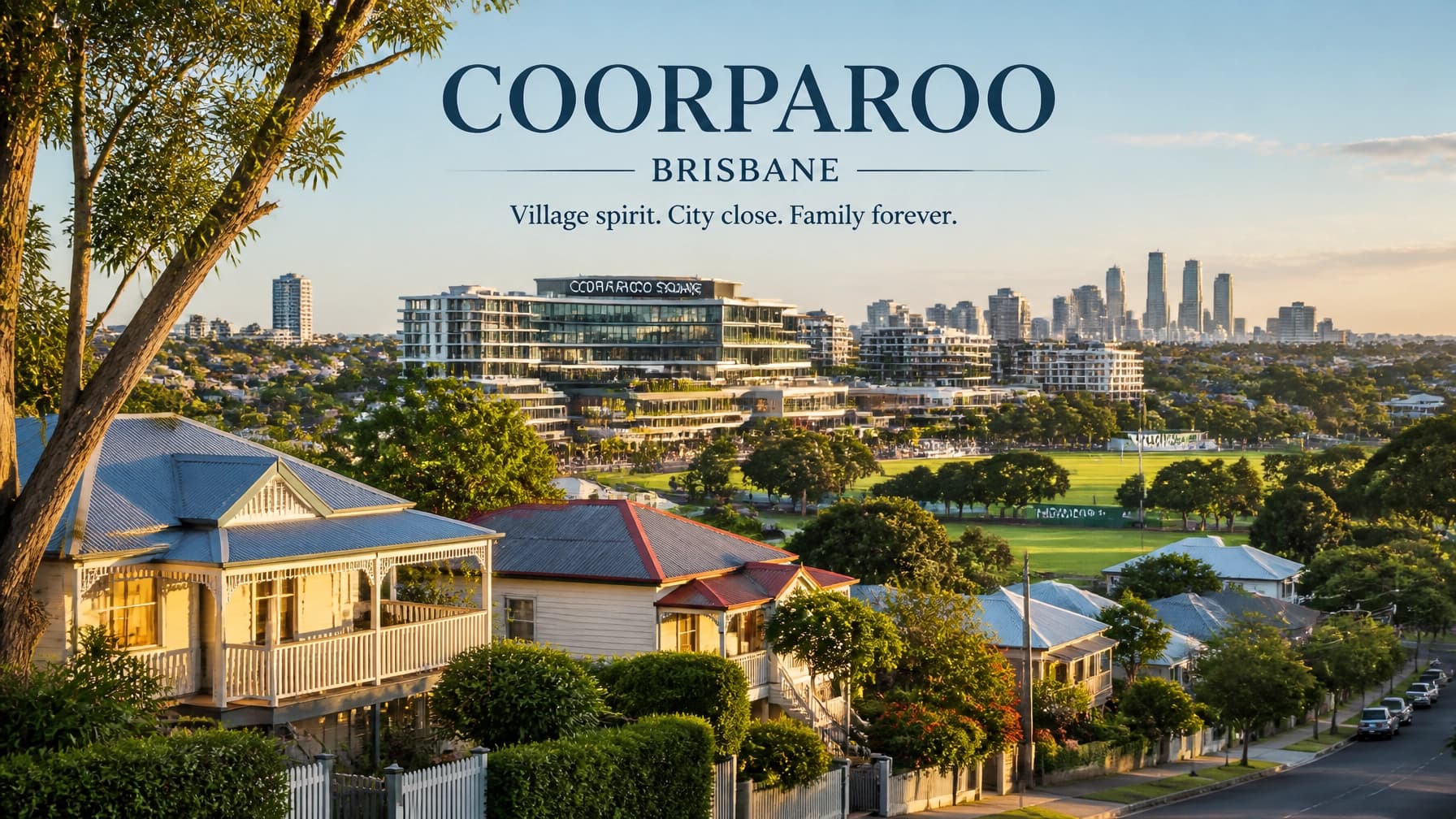 Coorparoo rentals