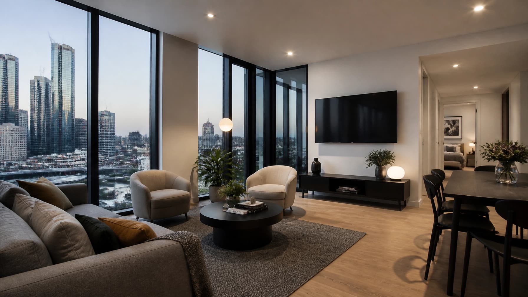 Melbourne rentals