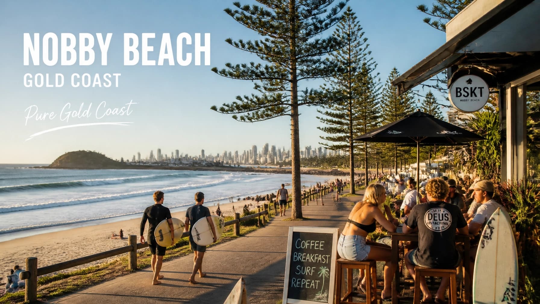 Nobby Beach rentals