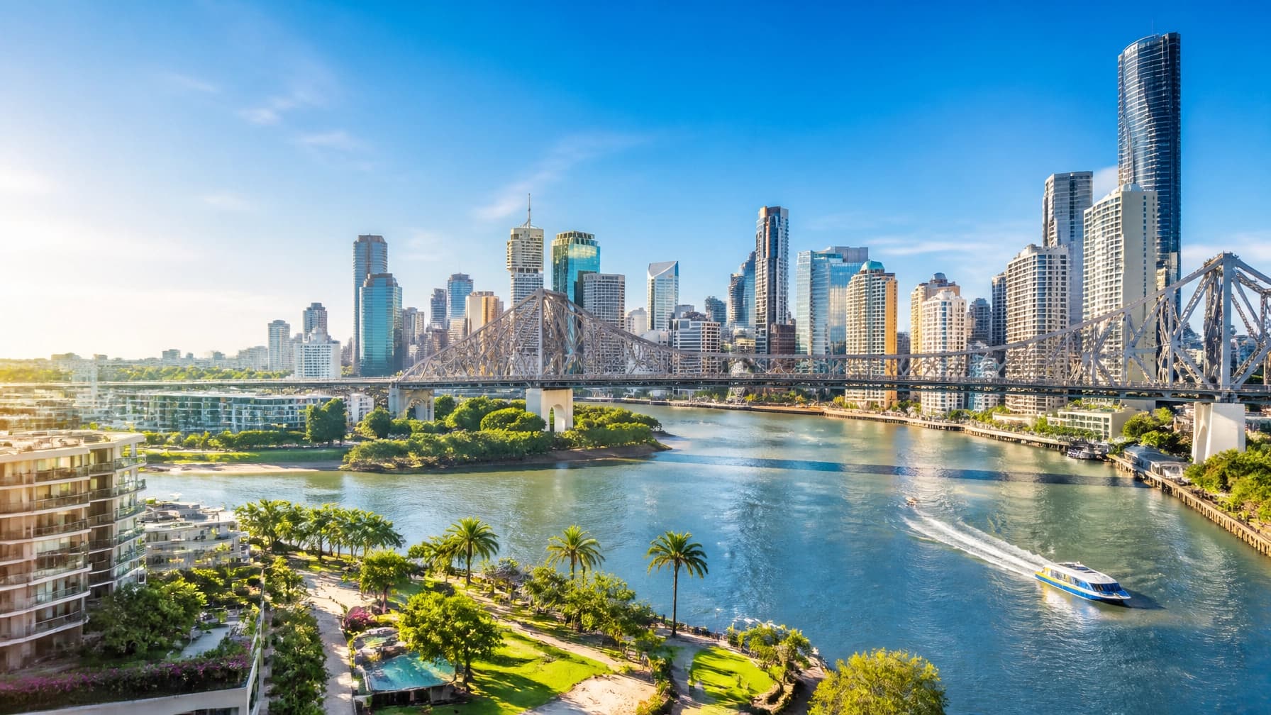 Brisbane City (CBD) rentals
