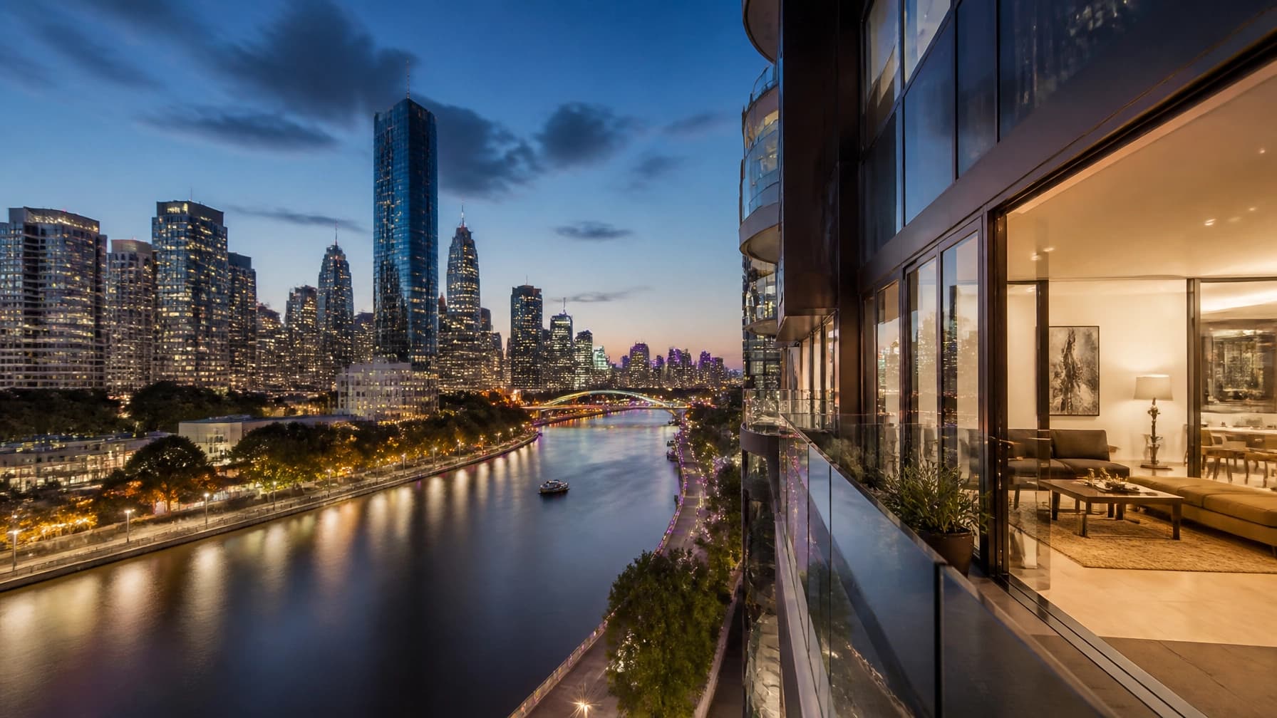 Southbank rentals
