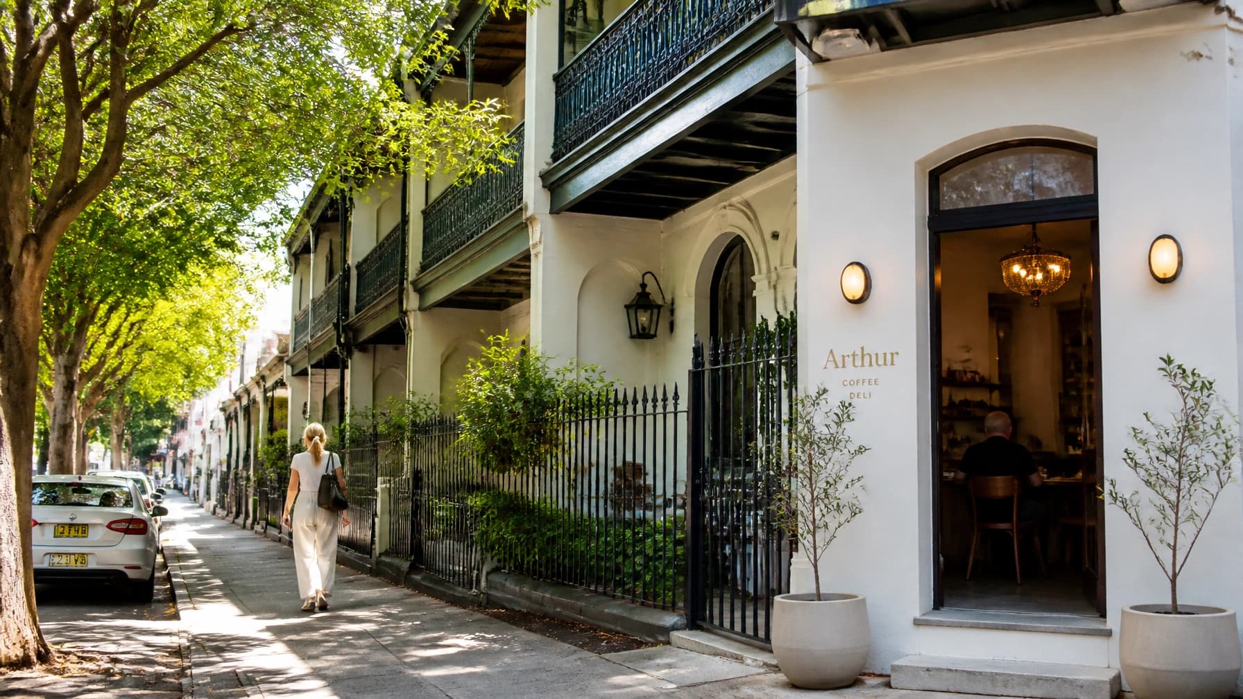 Surry Hills rentals