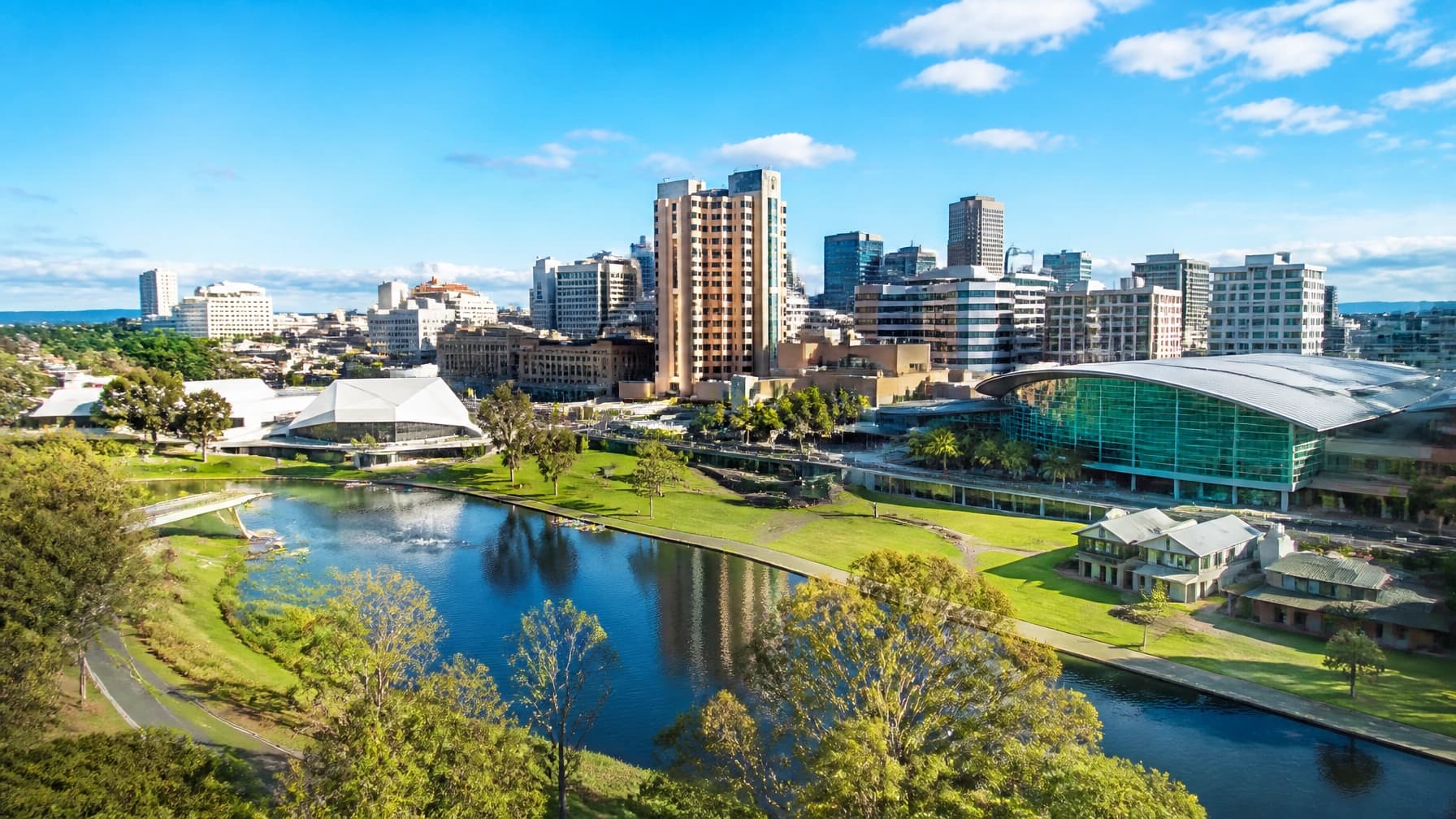 Adelaide CBD rentals