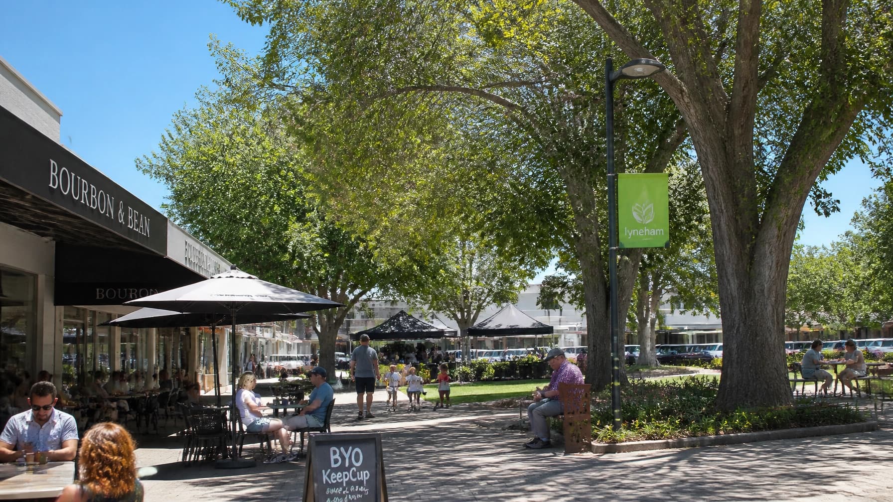 Lyneham rentals