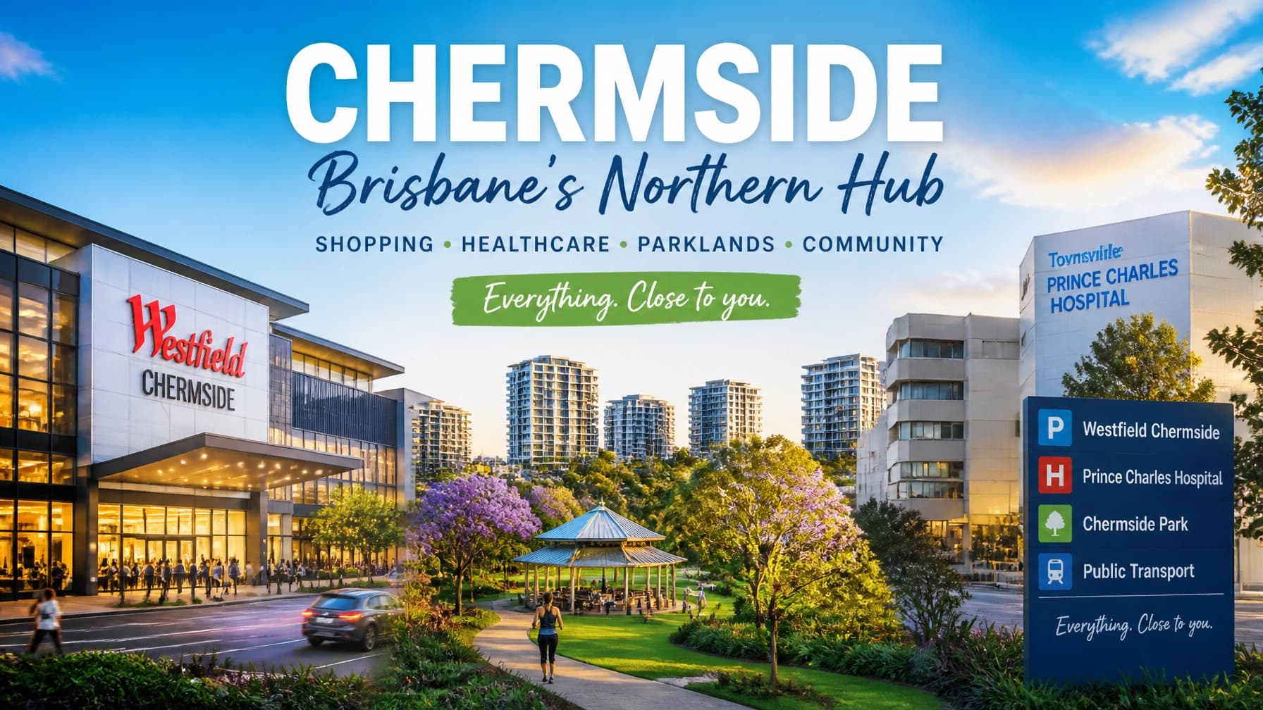 Chermside rentals