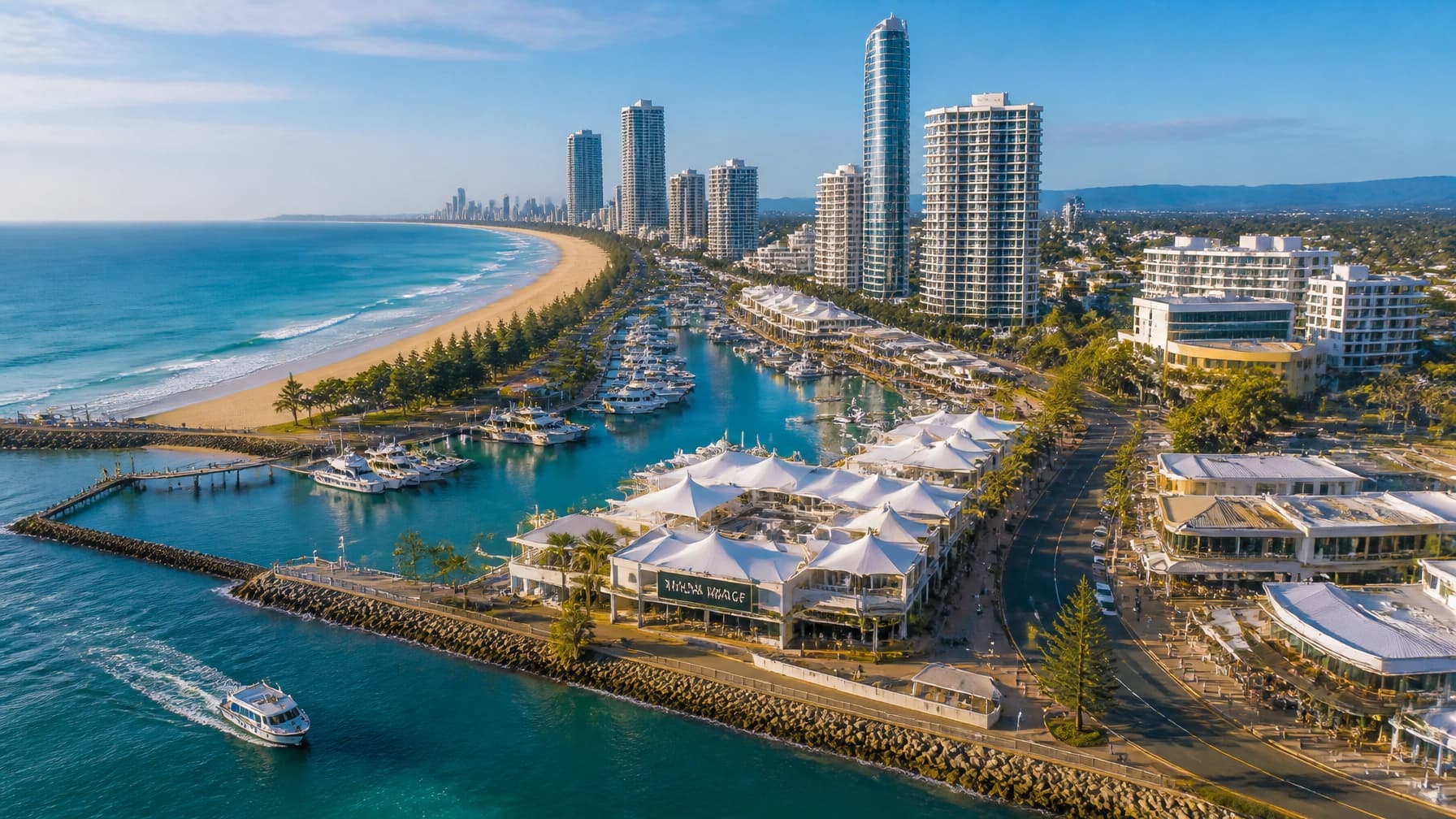 Main Beach rentals
