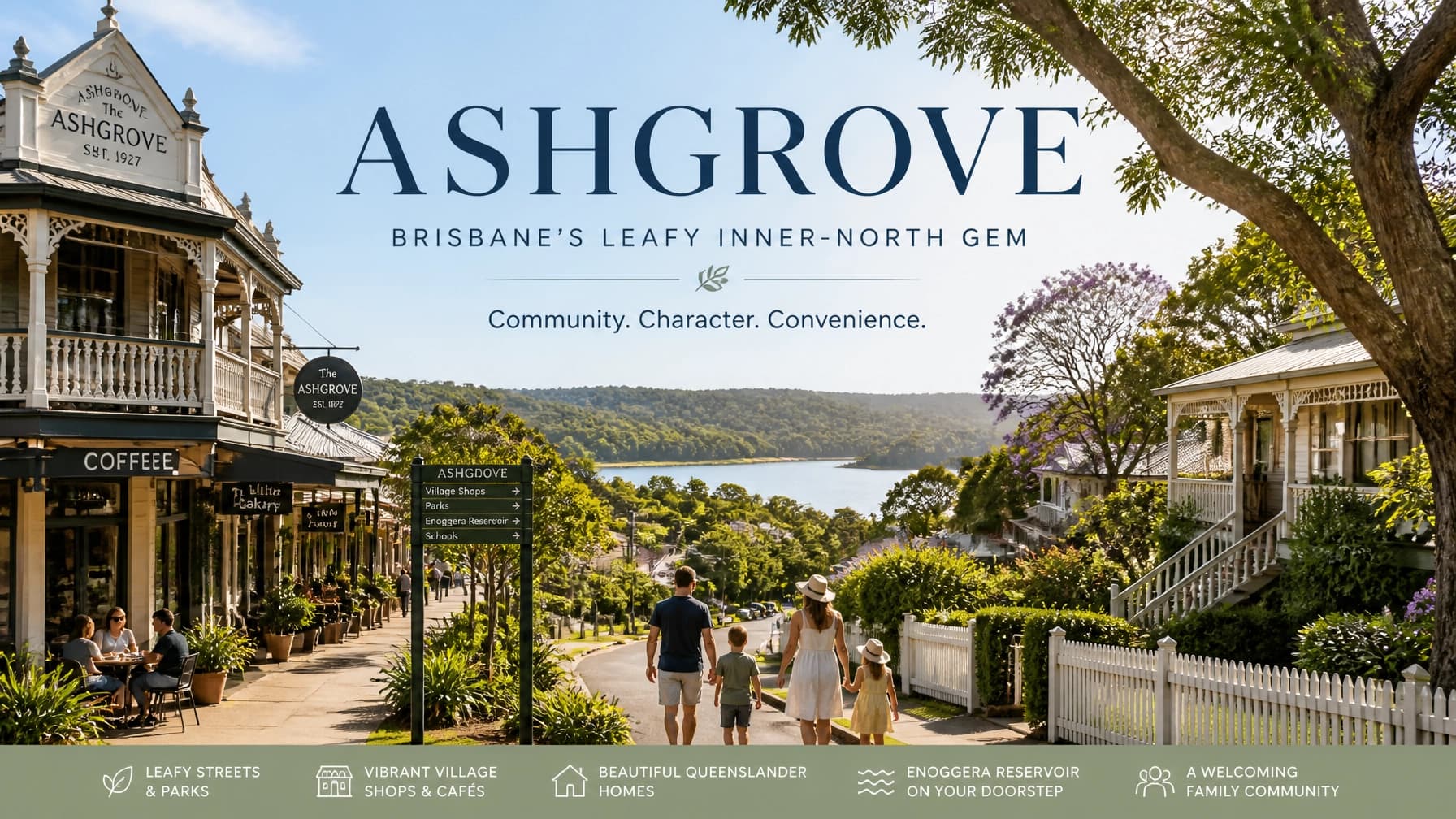 Ashgrove rentals