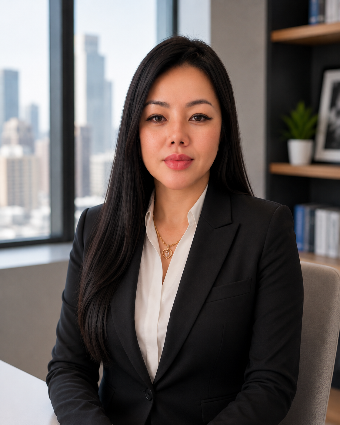 Jennifer Lim
